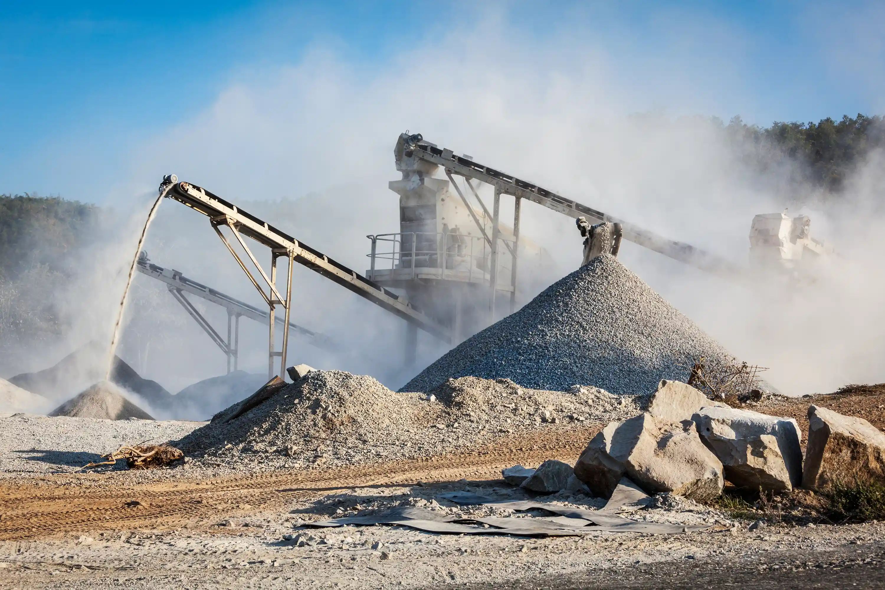 Mining